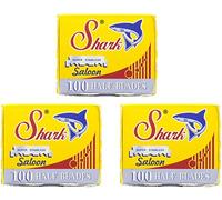 Lord 300 Shark seul bord Lames de rasoir pour les professionnels Barber Rasoirs