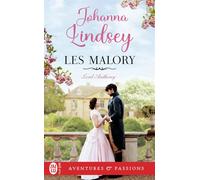Lord Anthony - Johanna Lindsey - J'ai Lu - Poche - Roman
