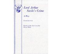 Lord Arthur Savile's Crime, French's Acting Edition Constance Cox, Oscar Wilde (Auteur)
