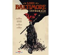 Lord Baltimore Intégrale T01 - Mike Mignola - Delcourt - broché - Comics