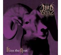 Lord Belial - Kiss the Goat (Black)