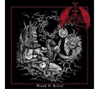 Lord Belial Wrath of Belial (CD) Album