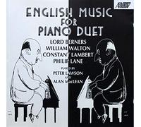Lord Berners : English Music for Piano Duet