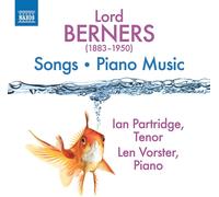 NAXOS – Mélodies – Musique pour piano