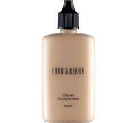 Lord-Berry Make-up Maquillage-du-visageFond de teint crème Beige Nude 50 ml