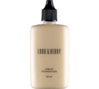 Lord-Berry Make-up Maquillage-du-visageFond de teint crème Pale Ivory 50 ml