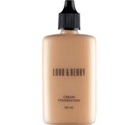 Lord-Berry Make-up Maquillage-du-visageFond de teint crème Warm Sand 50 ml