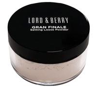 Lord-Berry Make-up Maquillage-du-visagePoudre libre de réglage Nr.8301 Translucent 9 g