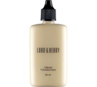 Lord & Berry Maquillage du visage Fond de teint crème 50 ml 50 ml