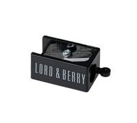 Lord & Berry - Mono Pencil Sharpener #6010 - Black - 3g