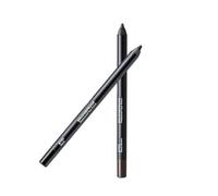 Lord & Berry - Smudgeproof & Waterproof Eye Pencil - 2 Colors #Black - 1.2g