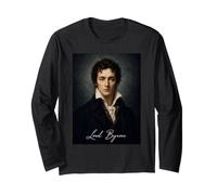 Lord Byrion George Gordon Byron Manche Longue
