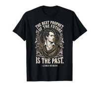 Lord Byrion George Gordon Byron T-Shirt