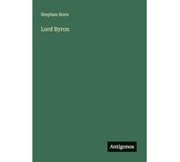 Lord Byron