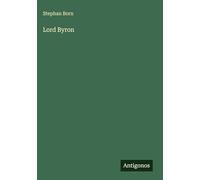 Lord Byron