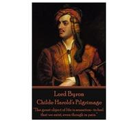 Lord Byron - Childe Harold's Pilgrimage