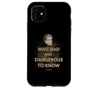 Lord Byron Citation sur Lord Byron Coque pour iPhone 11