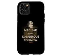 Lord Byron Citation sur Lord Byron Coque pour iPhone 11 Pro