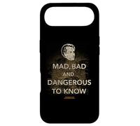 Lord Byron Citation sur Lord Byron Coque pour iPhone Air
