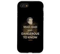 Lord Byron Citation sur Lord Byron Coque pour iPhone SE (2020) / 7/8