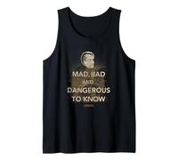 Lord Byron Citation sur Lord Byron Débardeur