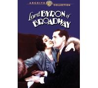 Lord Byron of Broadway by WB by William Nigh Harry Beaumont