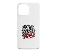 Lord Byron Poet Littérature Romantique Coque pour iPhone 13 Pro Max