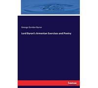 Lord Byron's Armenian Exercises and Poetry
