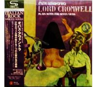 Lord Cromwell (Plays Suite for seven Vices) + 3 (Shm-cd)