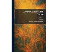 Lord D'Abernon's Diary