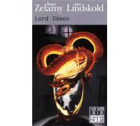 Lord Démon - Roger Zelazny - Gallimard - Poche - Roman