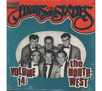 Lord Dent And His Invaders - (VINYL LP) Highs In The Mid Sixties Volume 14 The North-West