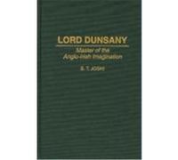 Lord Dunsany, Contributions to the Study of Science Fiction and Fantasy S. T. Joshi (Auteur)