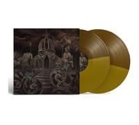 Lord Dying - Clandestine Transcendence - Gold [Vinyl Lp] Colored Vinyl, Gold