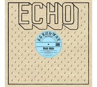 LORD ECHO - THE SWEETEST MEDITATION REMIXES VINYL LP SINGLE NEUF