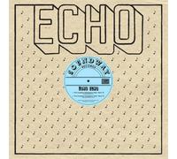 LORD ECHO - THE SWEETEST MEDITATION REMIXES VINYL LP SINGLE NEUF