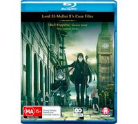 Lord El-Melloi II's Case Files: Rail Zeppelin Grace Note (Complete Series) ( Lord El-Melloi II Sei no Jikenbo: Rail Zeppelin Grace Note ) [ Origine Australien, Sans Langue Francaise ] (Blu-Ray)