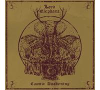 Lord Elephant - Cosmic Awakening (Ltd. Orange Vinyl)