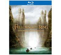 Lord Fellowship of The Ring [Blu-Ray]