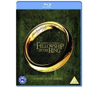 Lord Fellowship of The Ring [Edizione: Regno Unito] [Blu-Ray] [Import]