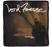 Lord Finesse - Check The Method (Underboss Remix)