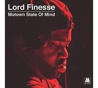 Lord Finesse Presents Motown State Of Mind Edition Limitée Coffret