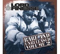 Lord Finesse - Rare & Unreleased Pt. 2 [Import]