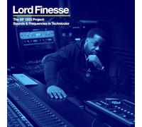 Lord Finesse - The SP 1200 Project 2 (Sounds & Frequencies in Technicolor)
