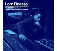 Lord Finesse - The Sp 1200 Project 2 (Sounds & Frequencies In Technicolor) [Vinyl Lp] Gatefold Lp Jacket