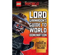 Lord Garmadon's Guide to World Domination (LEGO NINJAGO Movie)