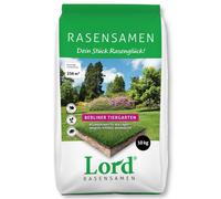 Rudloff - lord graines à gazon Berliner Tiergarten 10 kg gazon standard pour tous les emplacements universel