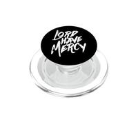 Lord Have Mercy Catholic Mass Prières et réponses PopSockets PopGrip pour MagSafe