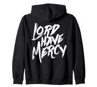 Lord Have Mercy Catholic Mass Prières et réponses Sweat à Capuche