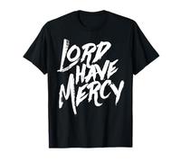 Lord Have Mercy Catholic Mass Prières et réponses T-Shirt